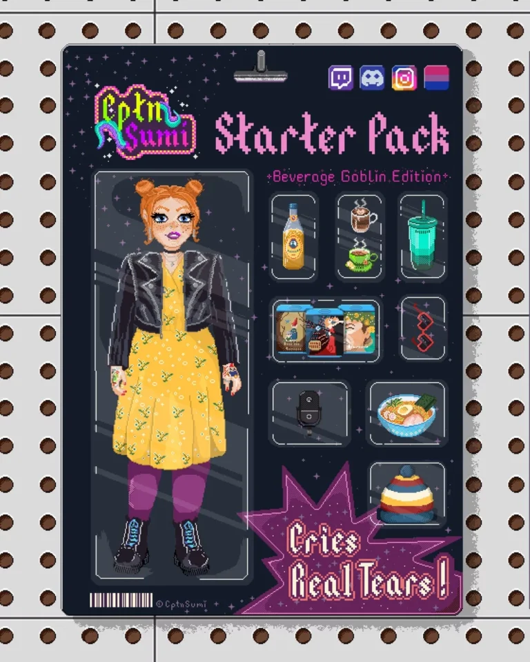 My Starter Pack