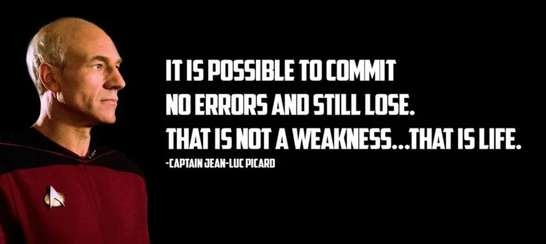 Losing Without Mistakes